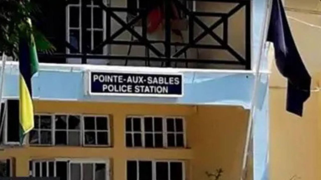 pointe aux sables police 