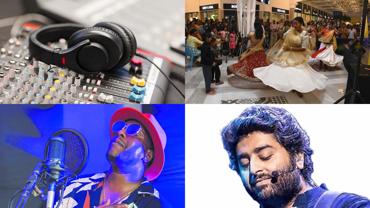 Radio Plus renforce sa proximité avec le public à travers des événements phares tels  que « Gamat dan Vilaz ». La musique locale sera également à l’honneur, avec des artistes incontournables comme Diyaune.