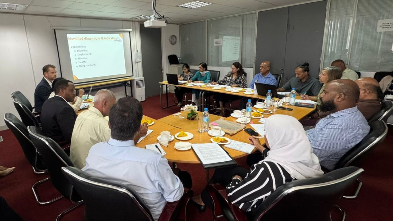 Reunion d'Ashok Subron 180226