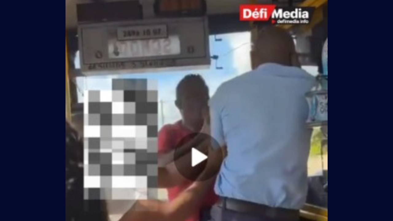 Agression d’un receveur d’autobus : un suspect arrêté