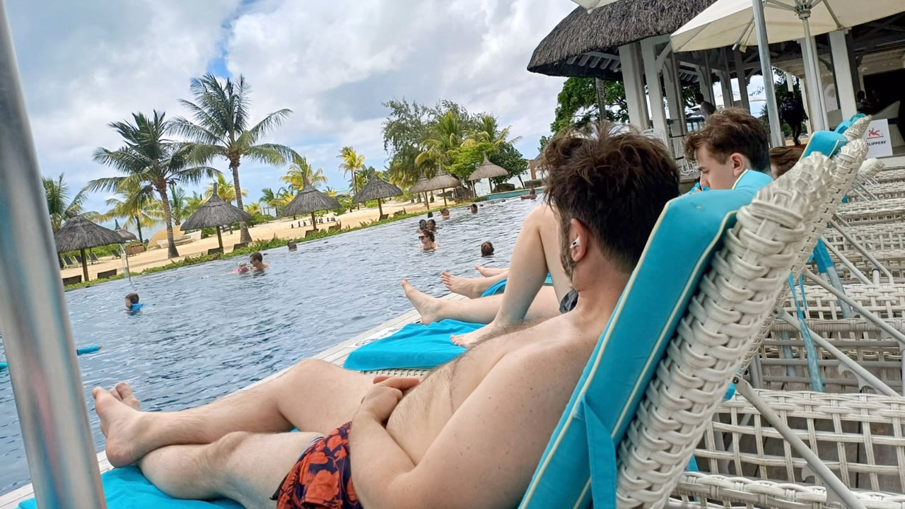 Selon l’AHRIM, près de la moitié des visiteurs ne séjournent pas en hôtel.