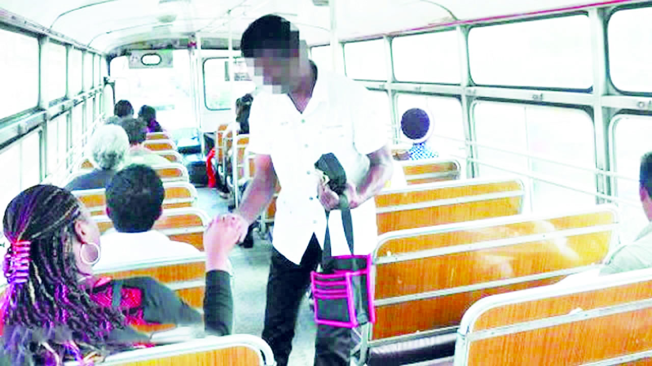 Depuis des années, le problème de transport reste sans solution. 