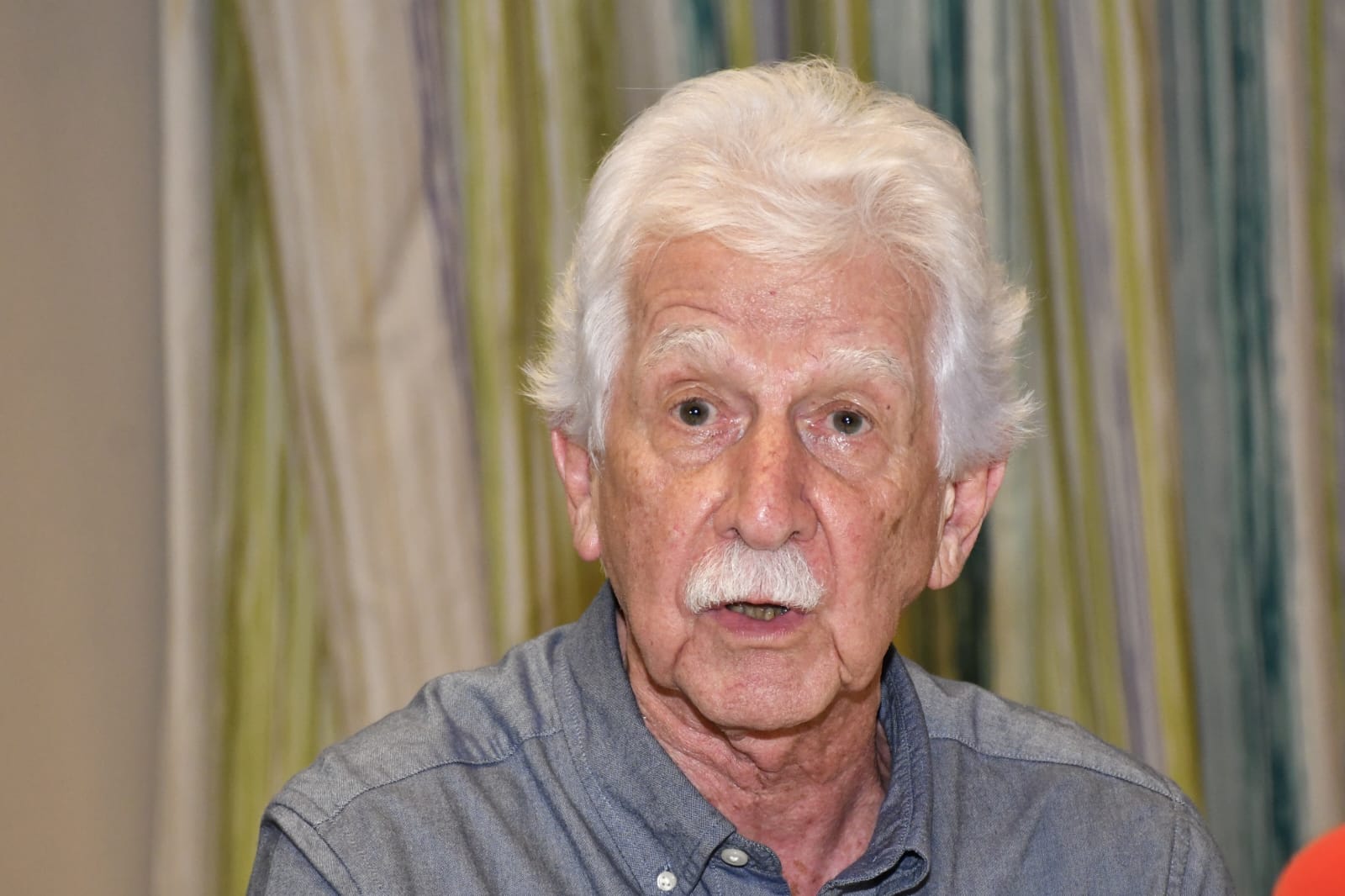 [Breaking News] Paul Bérenger annonce sa démission du poste de Premier ministre adjoint