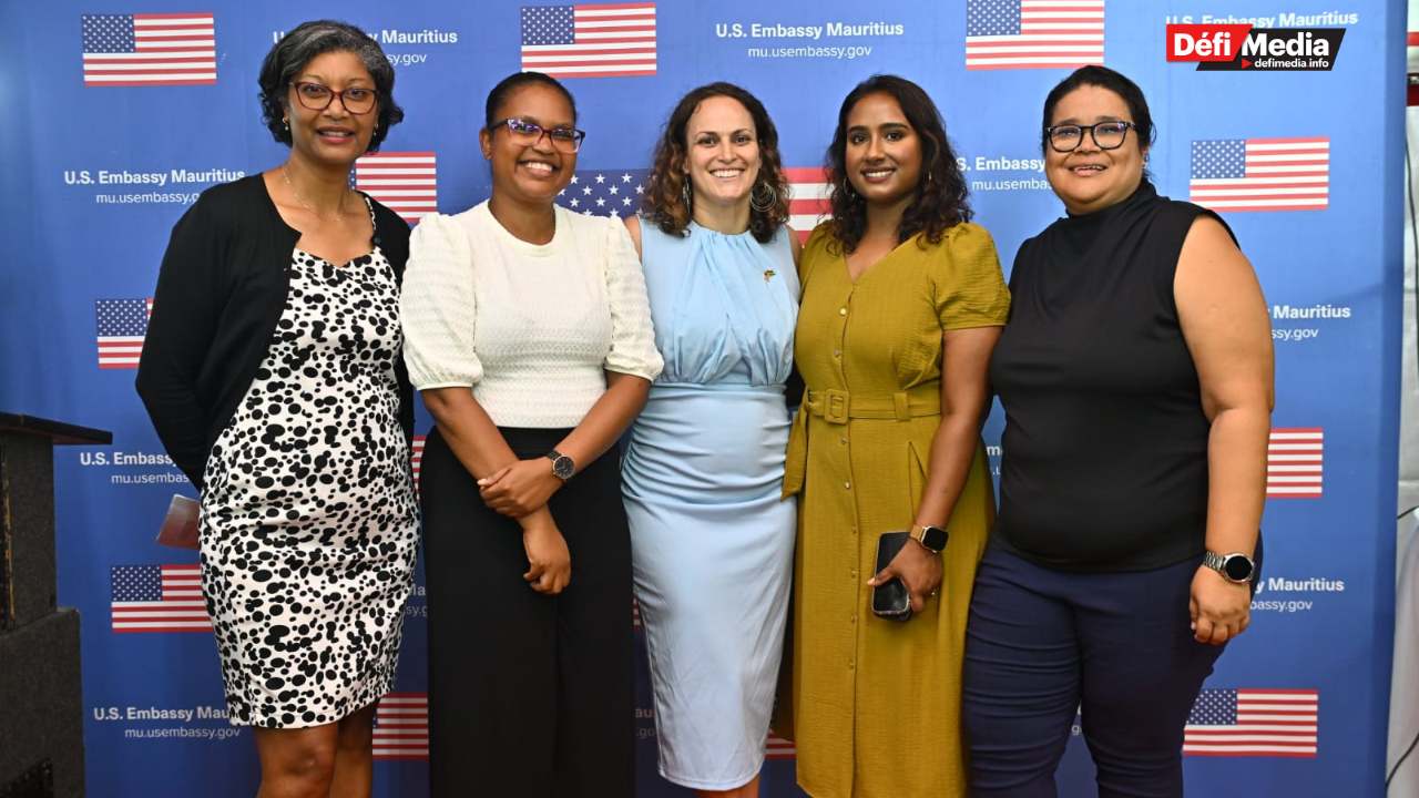 [En images] Échanges et parcours inspirants au cœur d’une soirée à Floréal