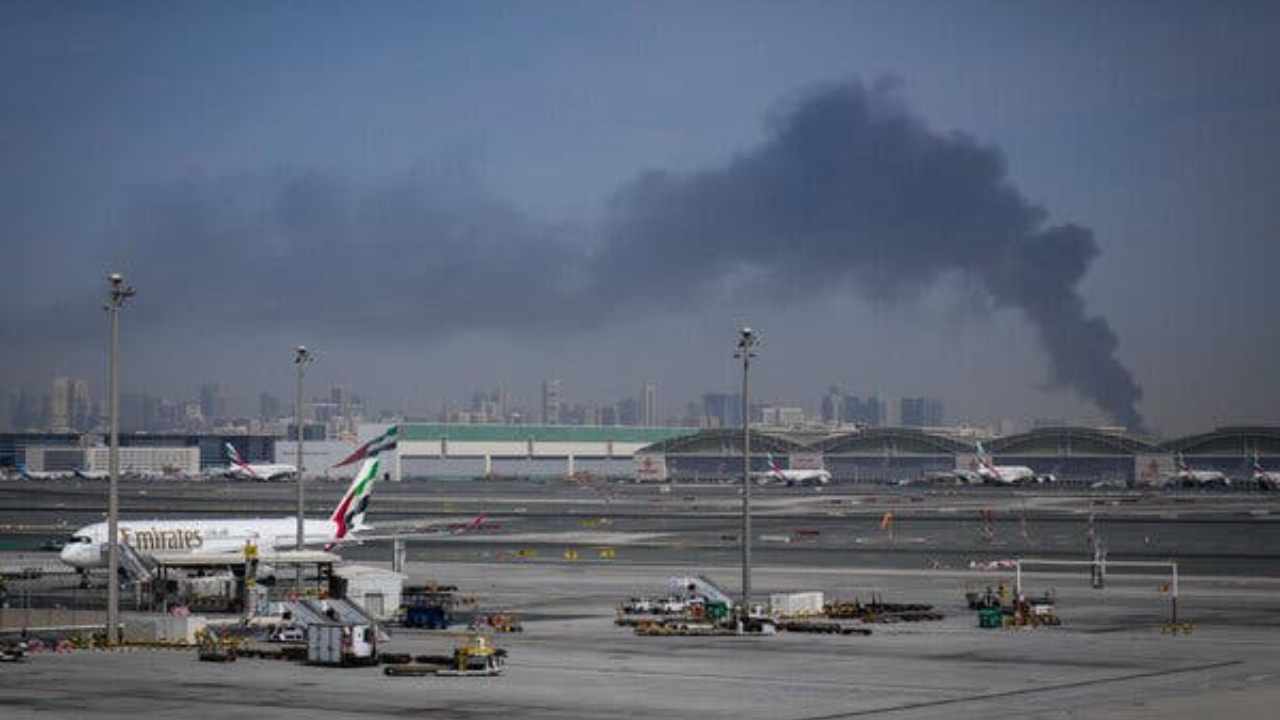 030326- dubai airport