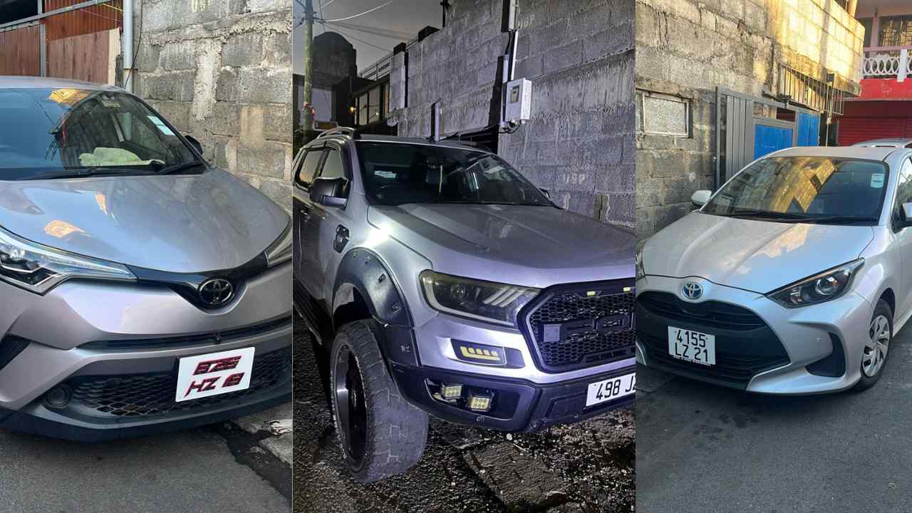 090326- voiture saisis