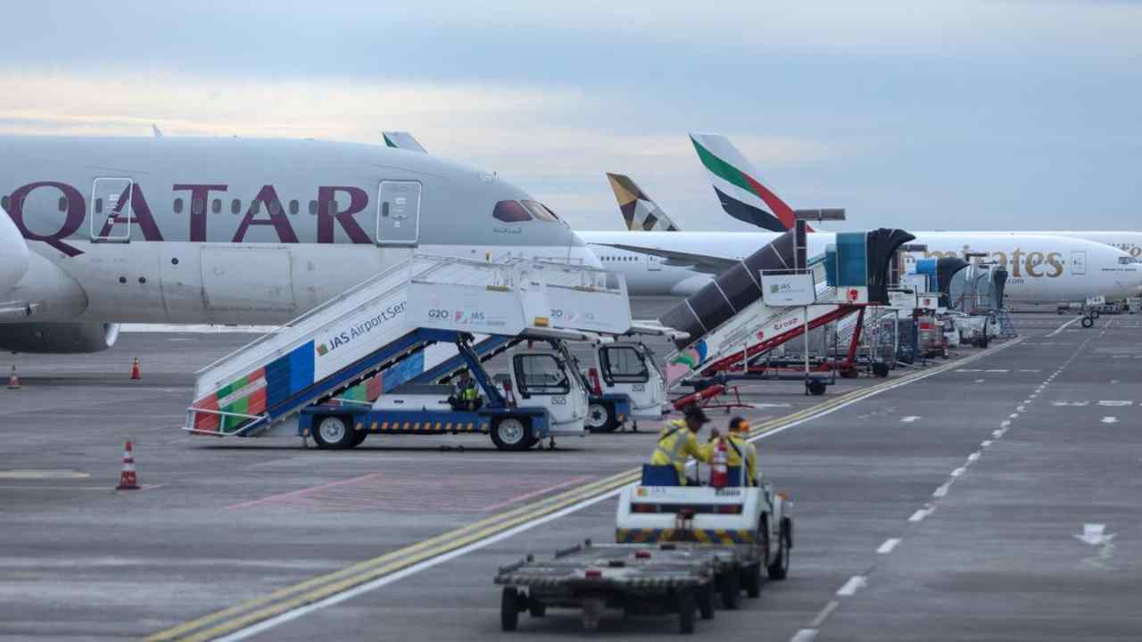 090326- vols retardé- monde