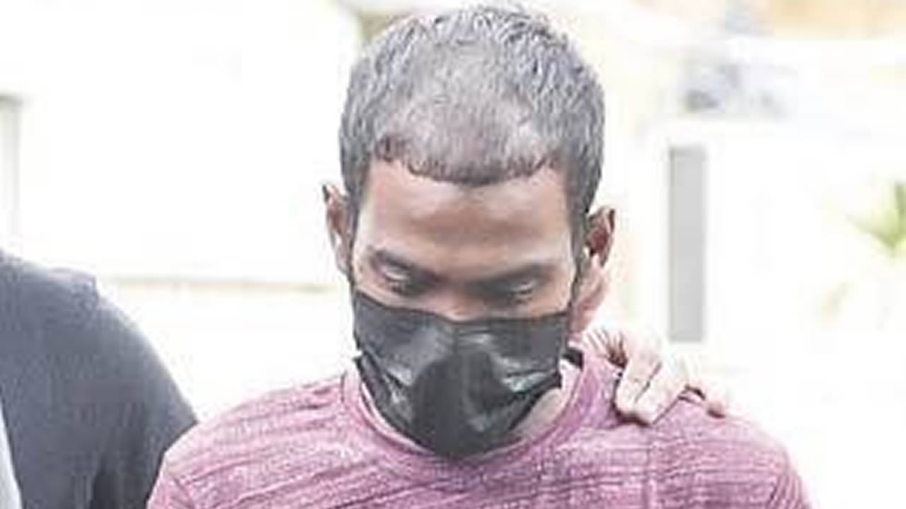 Mohammad Nadiim Murthen.