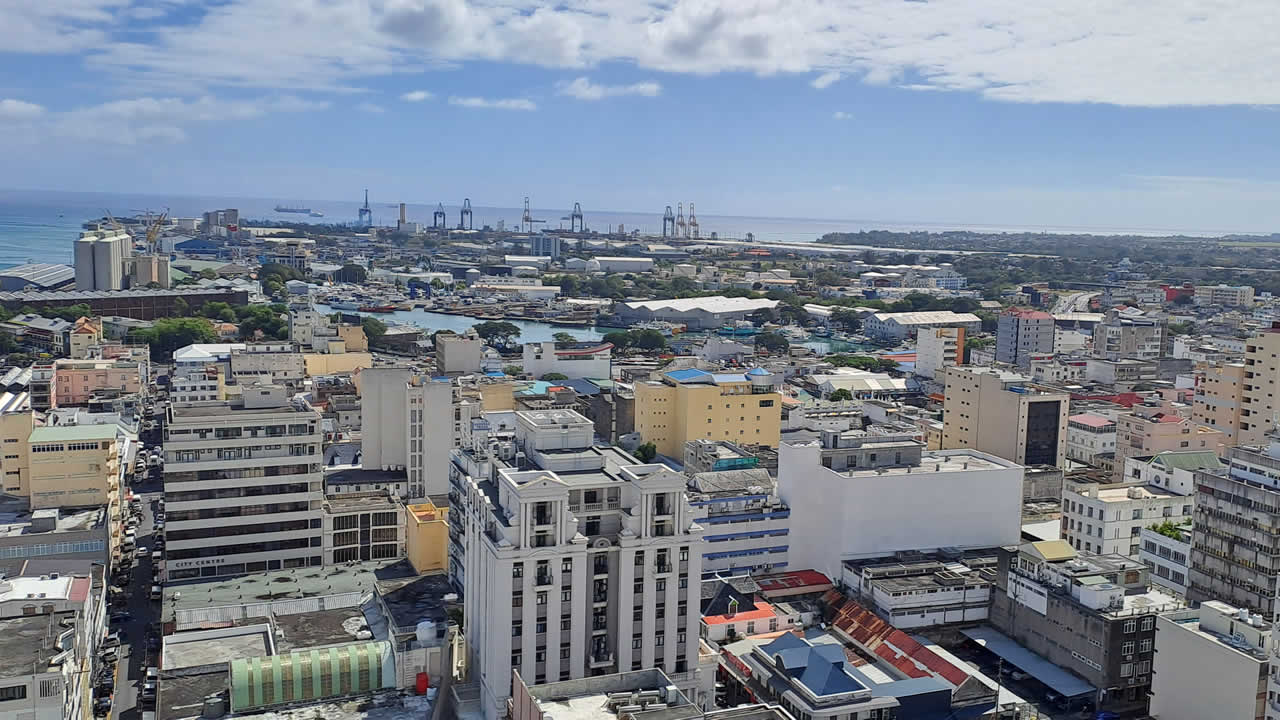 port louis