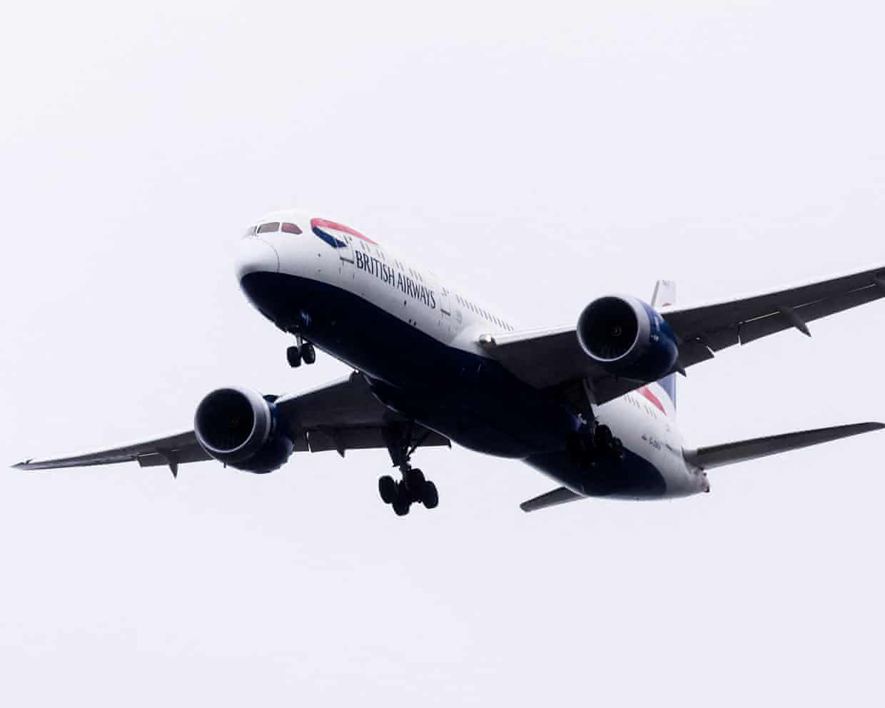 Briitish airwways