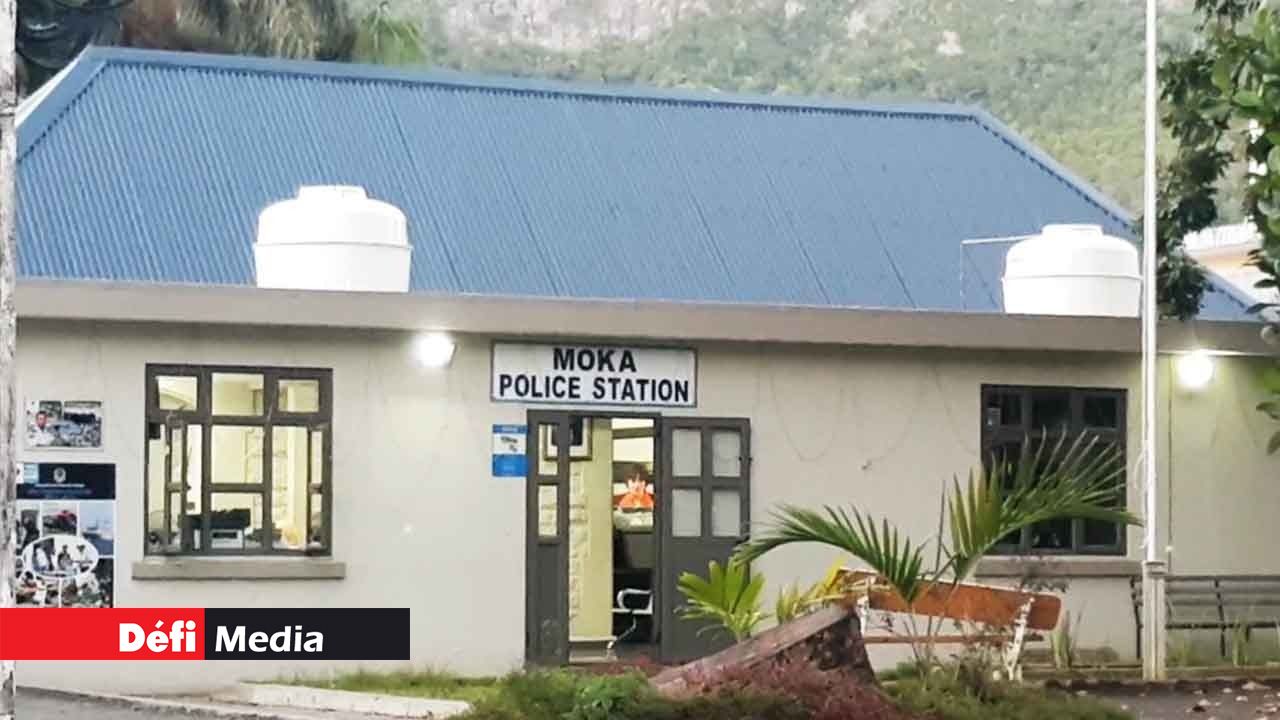 Moka police station