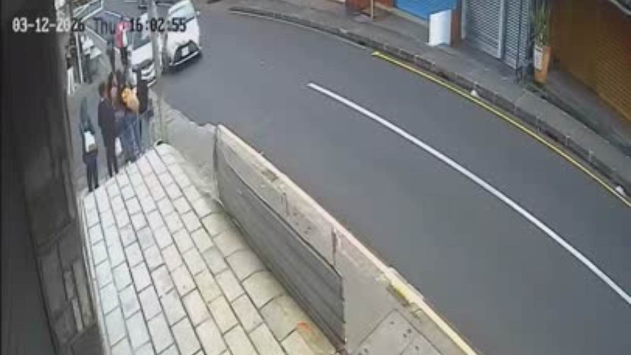 Accident à Rose-Belle : cinq blessés, dont deux admises à l’hôpital