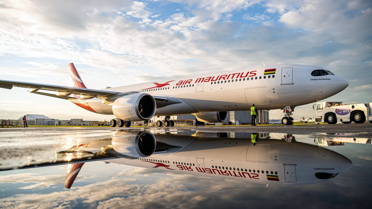 Air Mauritius