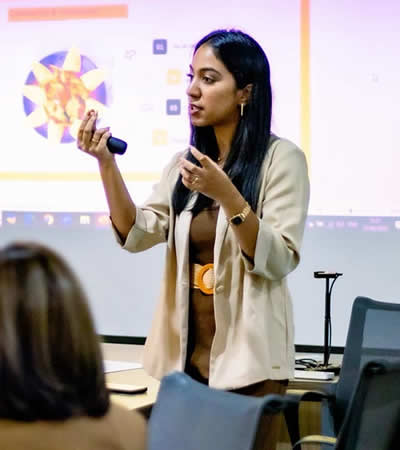 Pour Anaïs Albert, la nutrition ne doit pas rimer avec privation : l’équilibre et le plaisir restent essentiels au quotidien.