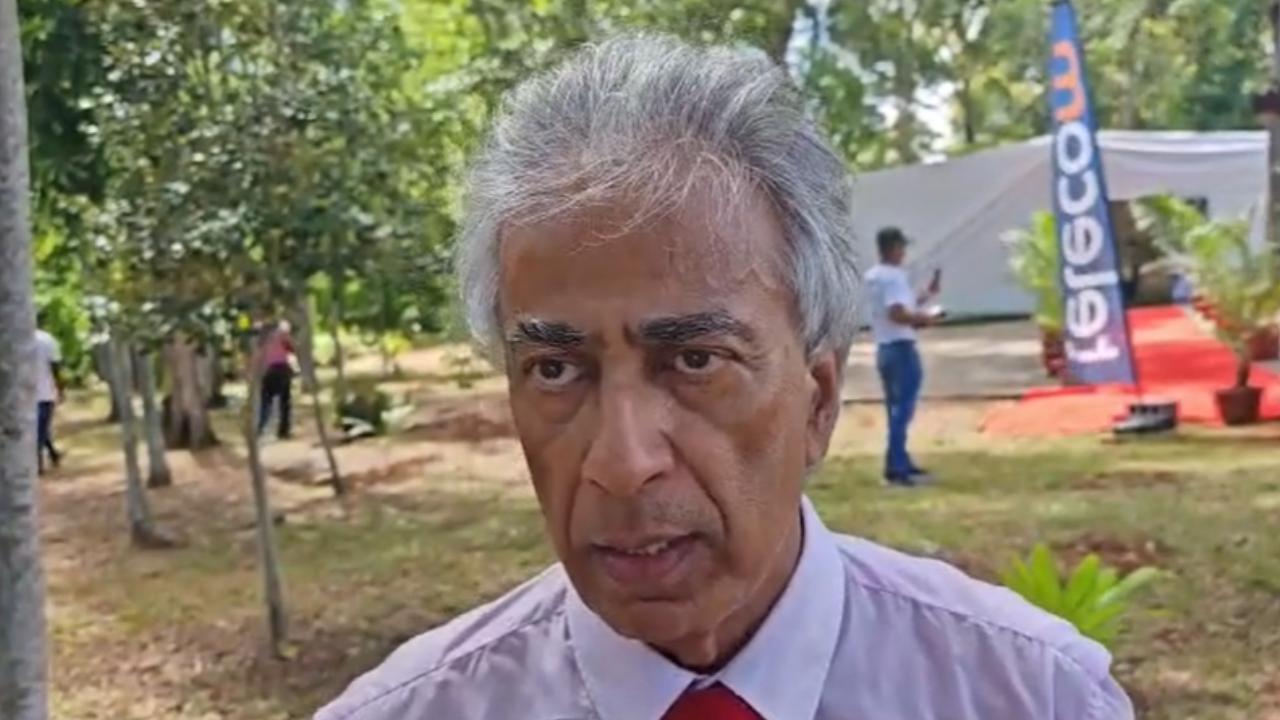 Sécurité alimentaire : «Si nou ena pou manz batat, nou bizin manz batat», dit Arvin Boolell