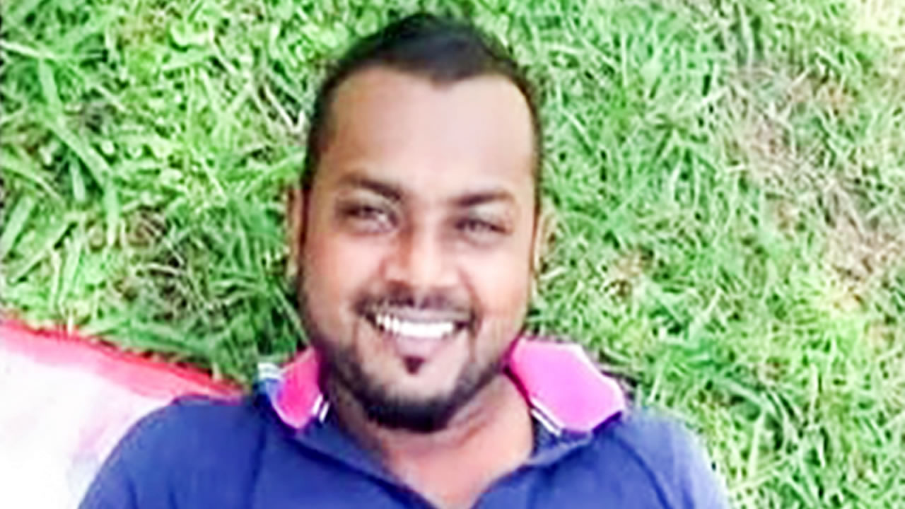 Fin tragique pour Avinash Nunkoo.