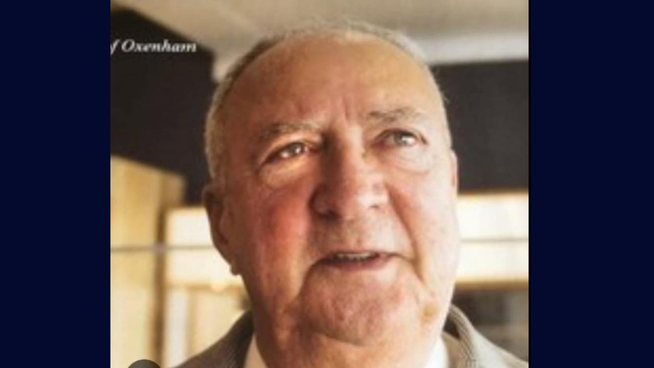 Décès de Clifford Oxenham, président et directeur général d’E.C. Oxenham & Co. Ltd