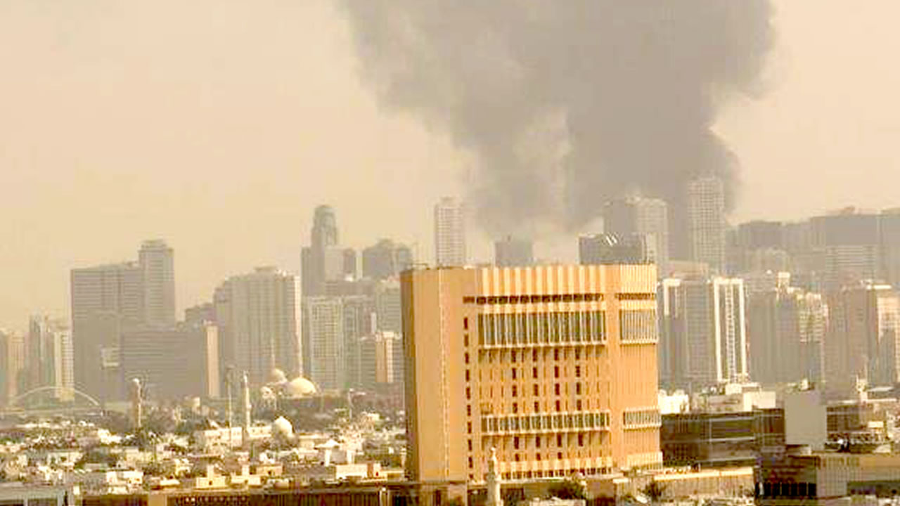 La situation s’est quelque peu calmée à Dubaï, selon notre intervenant.