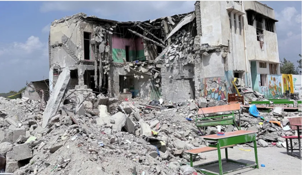 Ecole bombardée  l’Iran fustige devant l'ONU une attaque “calculée des Etats-Unis