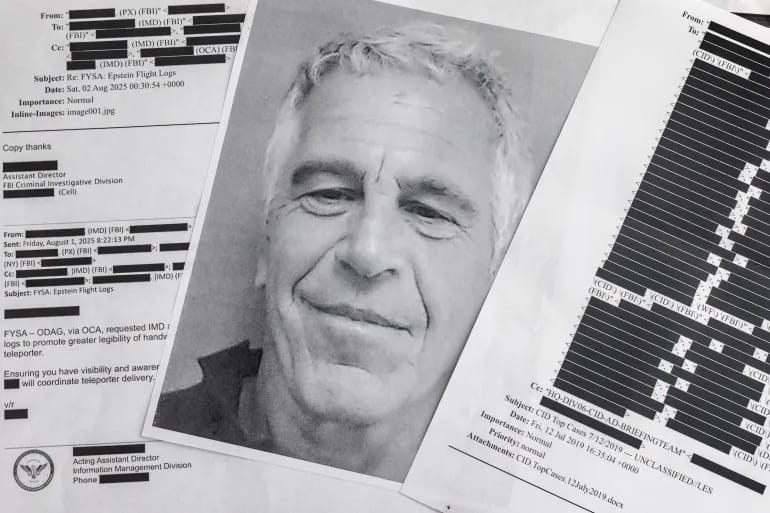 Un analyste affirme que l’intérêt pour les dossiers Epstein a chuté après le lancement de la guerre contre l’Iran