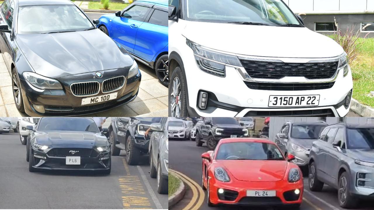 Blanchiment d’argent présumé sur fond de trafic de drogue : sacs d’argent et véhicules saisis