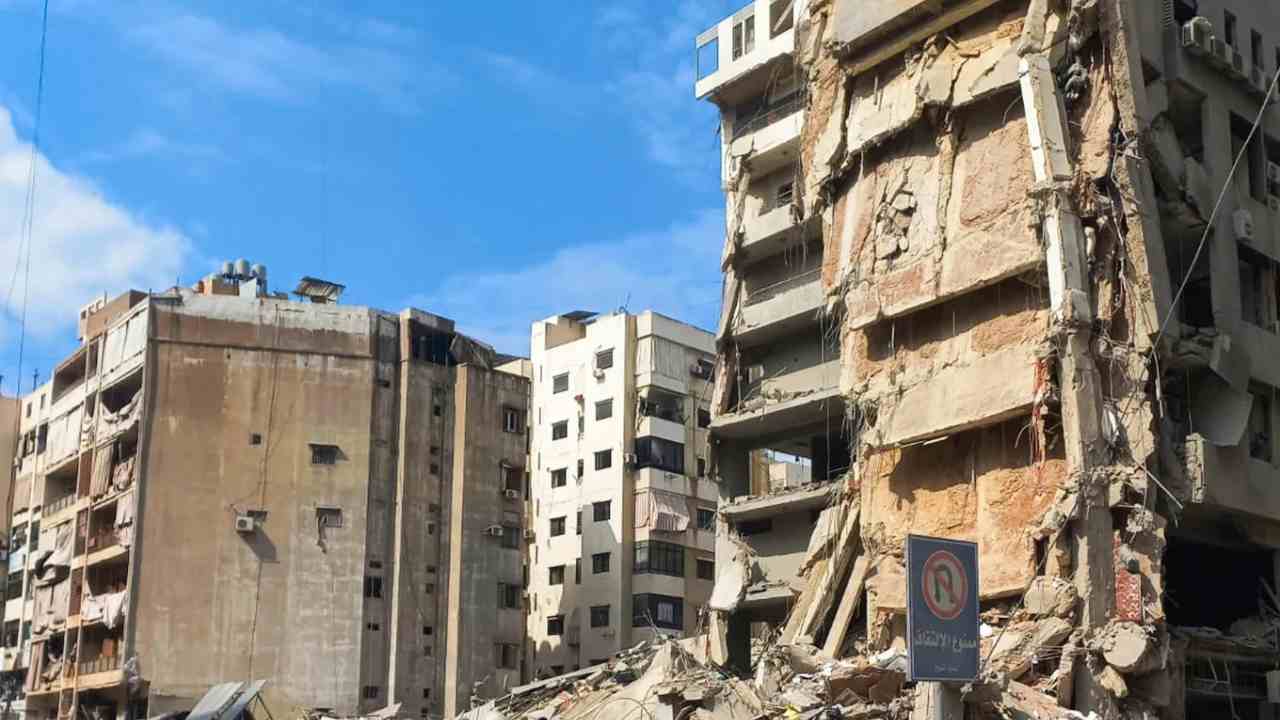 Guerre au moyen orient