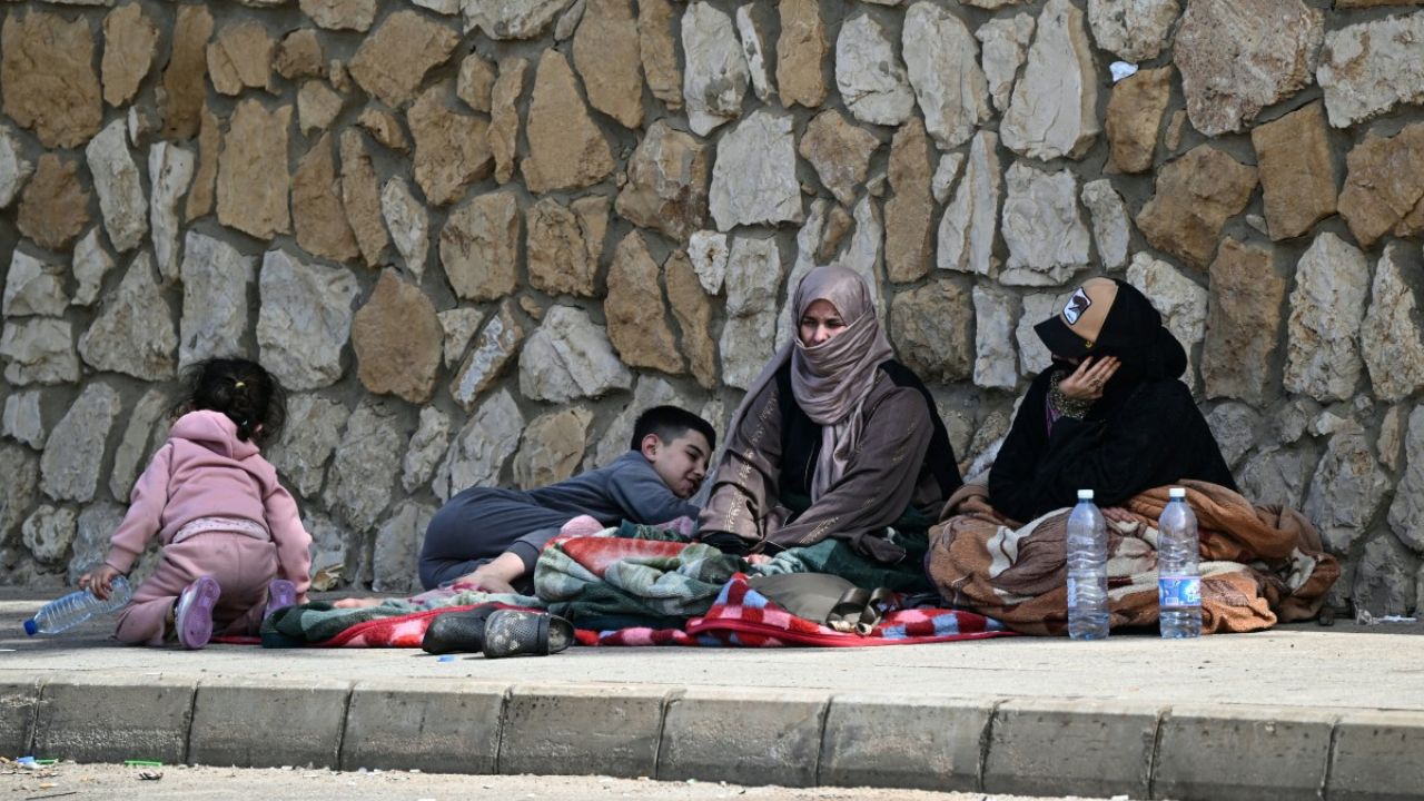 Guerre en Moyen Orient 060326