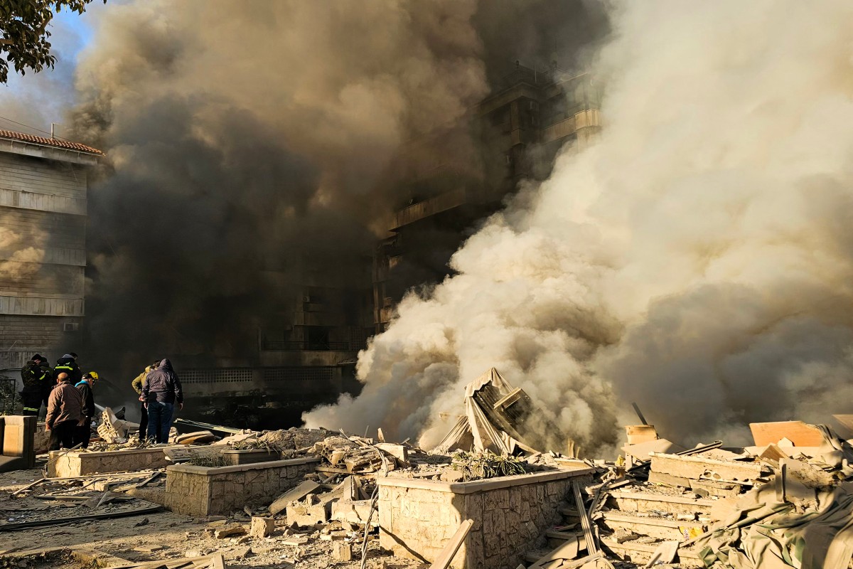 La Chine nie les informations faisant état d’un soutien militaire à l’Iran