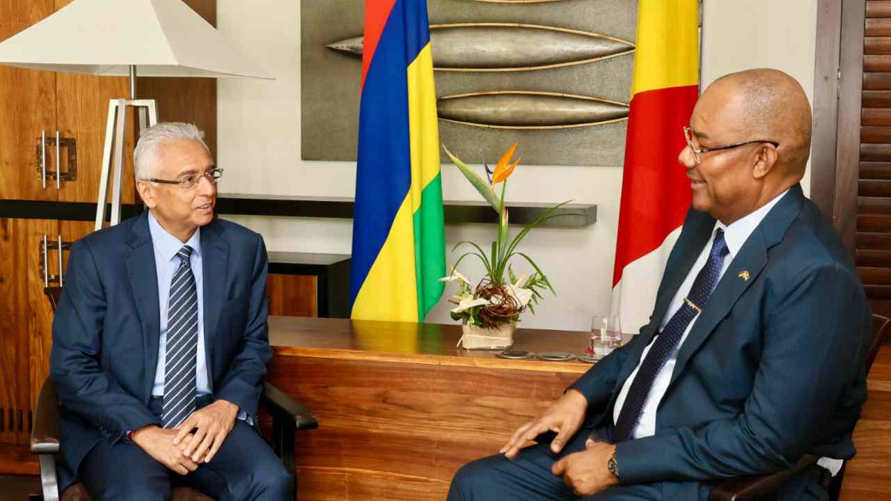 Jugnauth et Herminie 