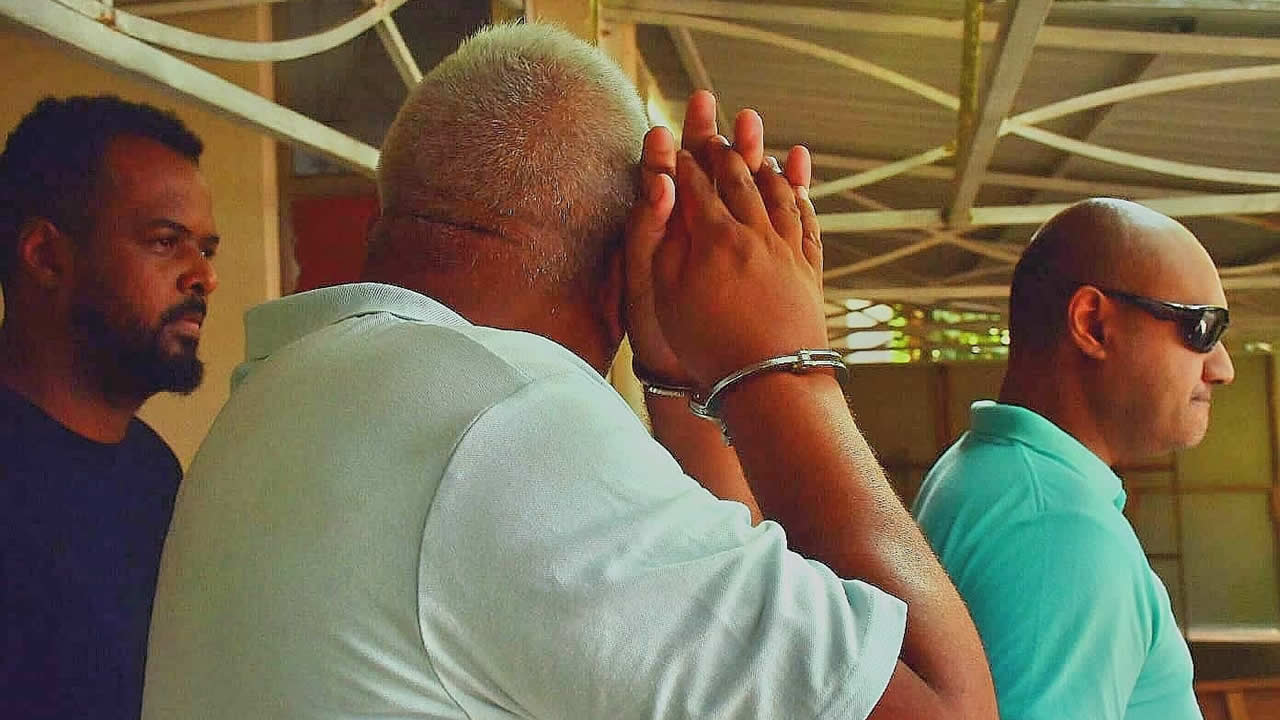 Le fils est passé aux aveux après ce meurtre.