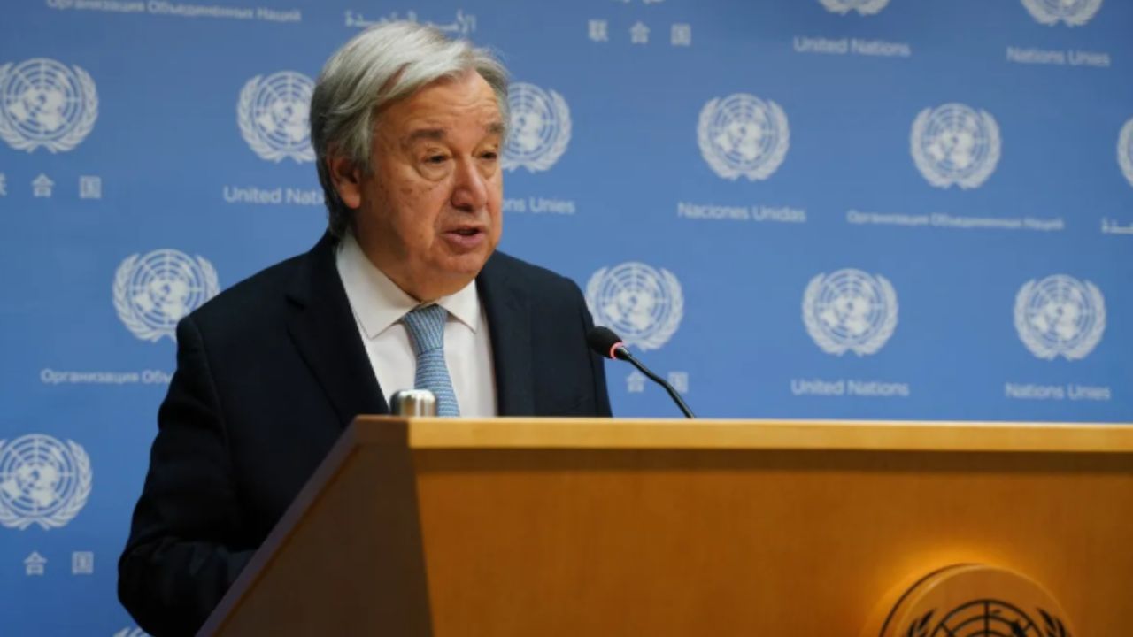 Le chef de l’ONU appelle Israël et le Hezbollah à arrêter la guerre