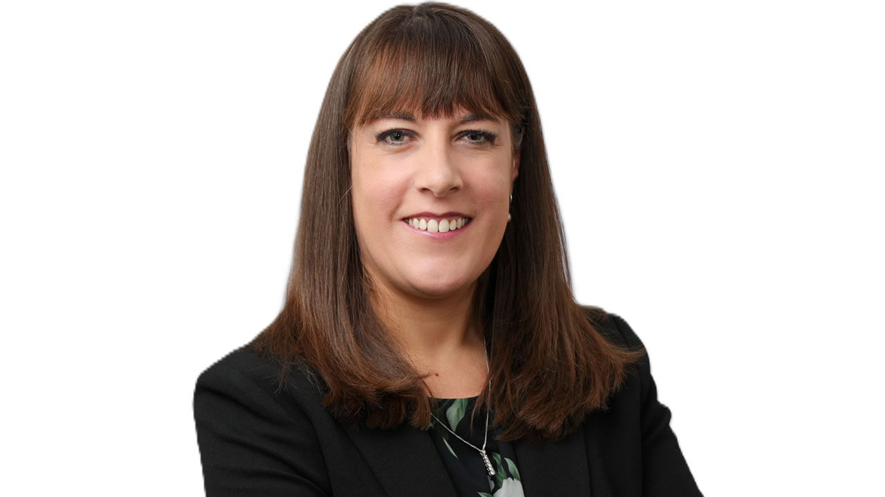 Linda Ford, Chief Executive de The Chartered Governance Institute.