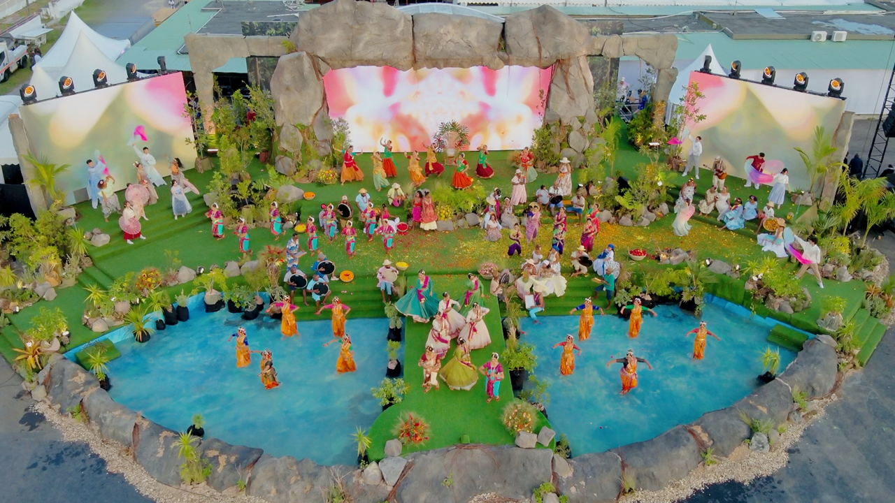 Spectacle de l’Indépendance du 12 mars 2026, présenté par Move for Art.