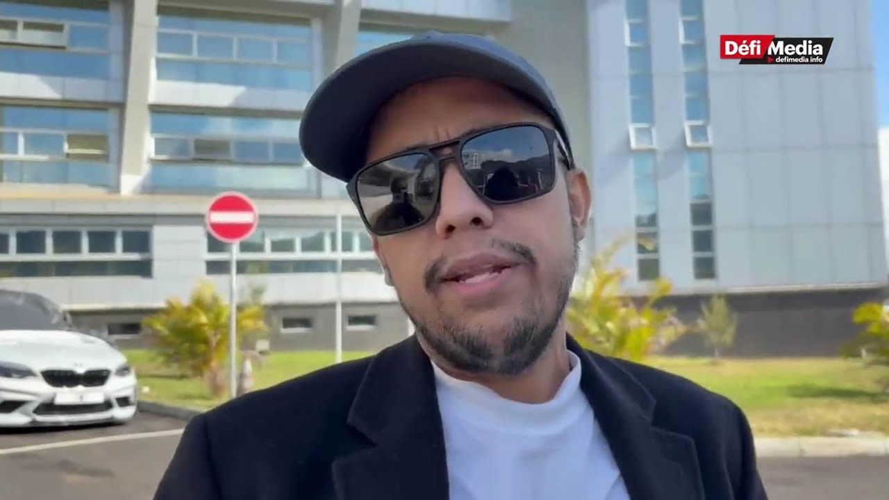 Muzaffair Ali Lallmamode a demandé une injonction contre ses détracteurs.