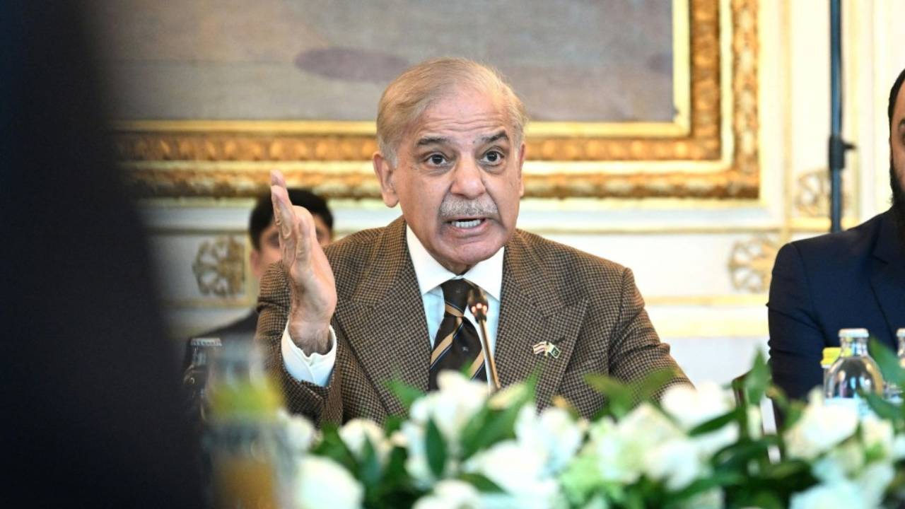  le Premier ministre pakistanais