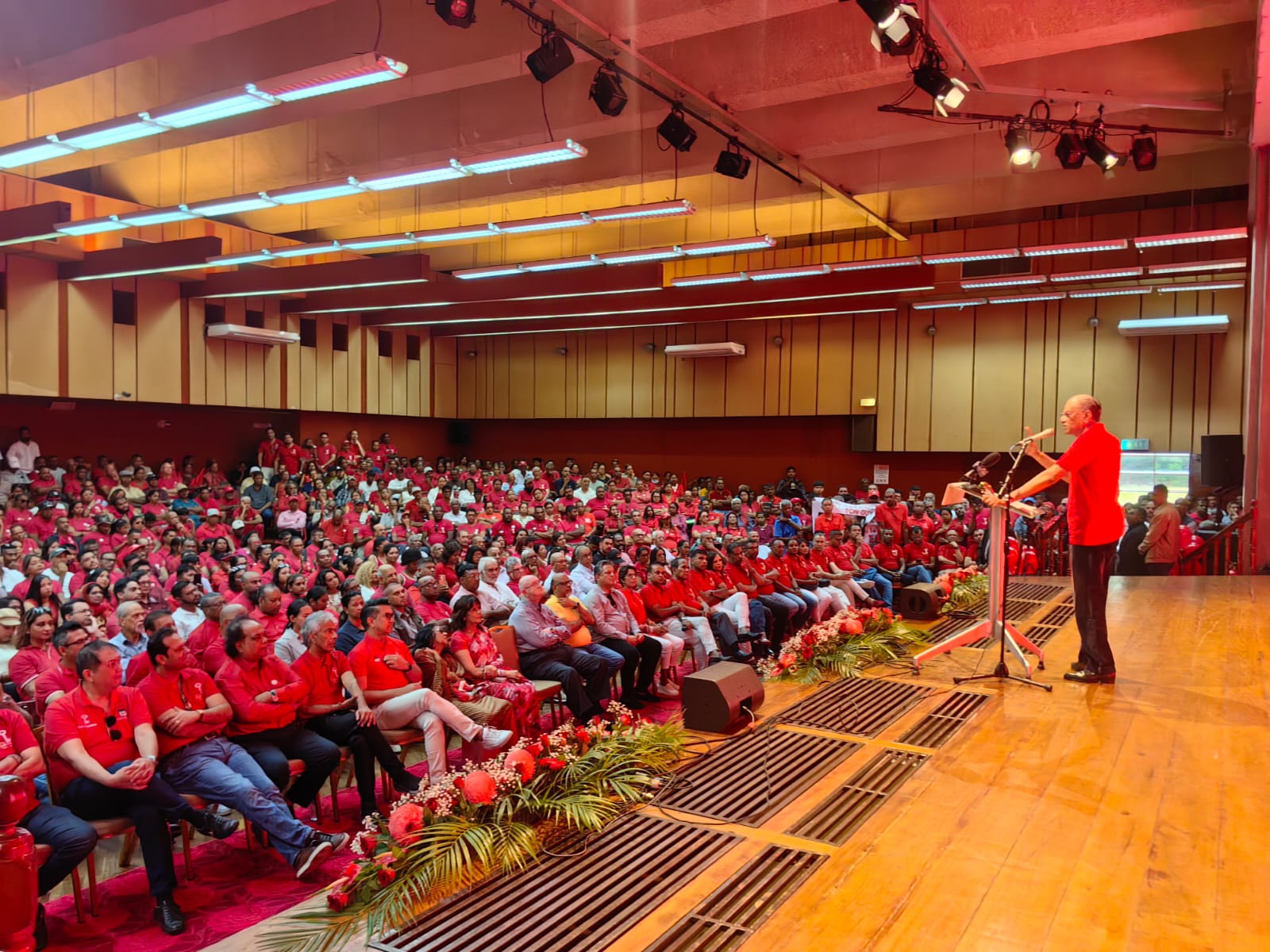 Police : Ramgoolam annonce une « loi révolutionnaire » pour mars