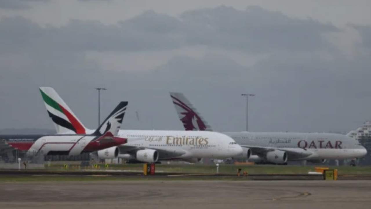 Quelles compagnies aériennes assurent encore des vols au Moyen-Orient ?