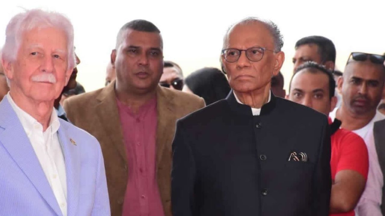 Ramgoolam - Berenger