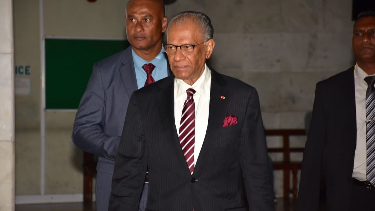 Navin Ramgoolam 300326