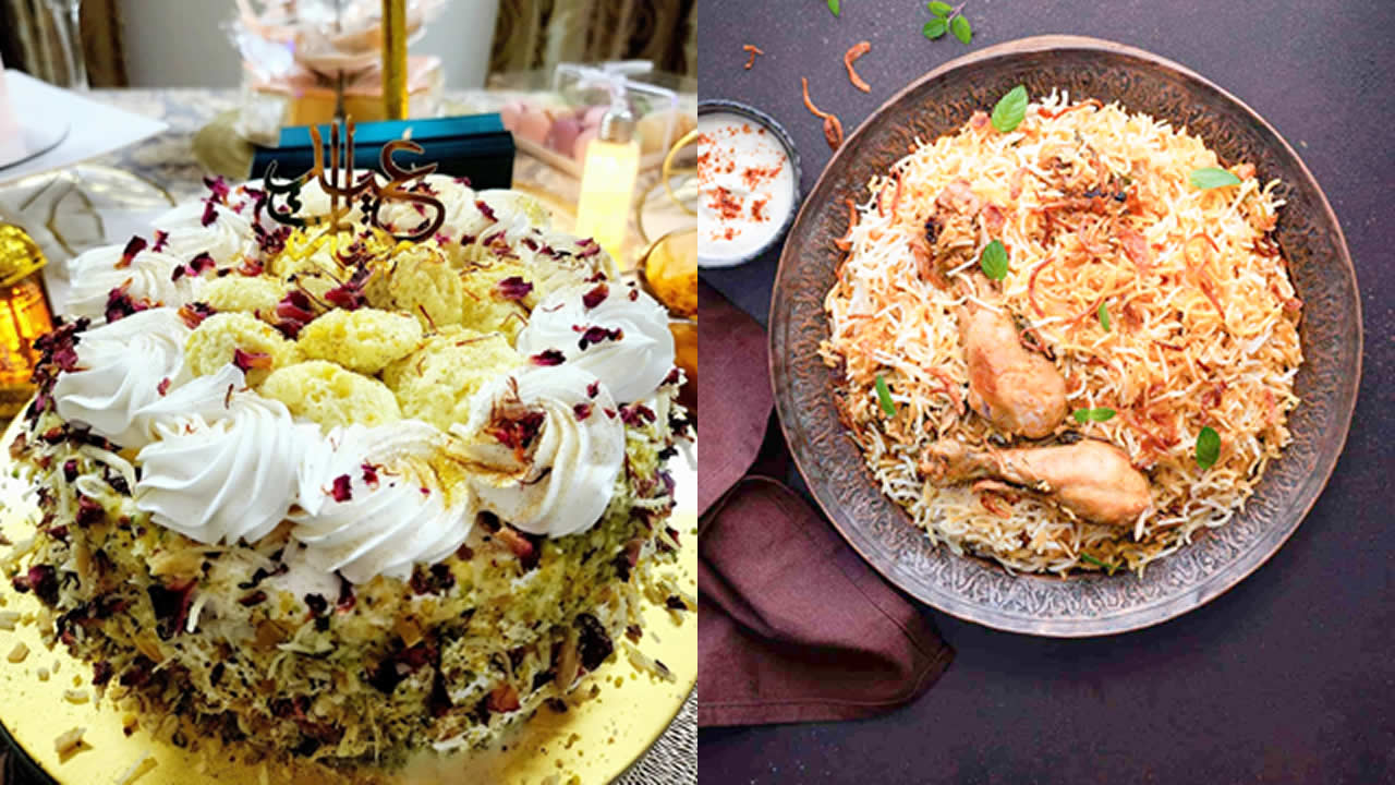 Gourmand et moderne, le Rasmalai cake s’impose comme l’une des grandes tendances de cette année. Pièce maîtresse des festivités, le traditionnel briani est à l’honneur en ce jour de fête.