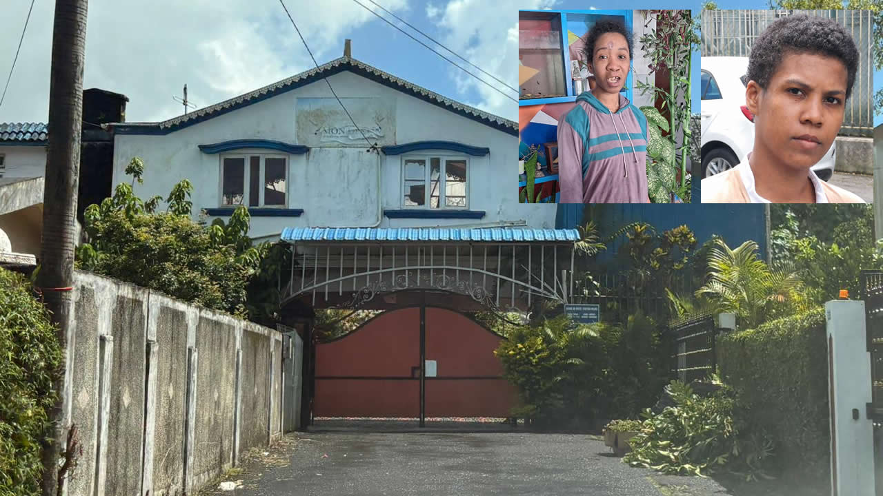 Rebecca Larétif avait 33 ans et la suspecte Isabelle Ang-Ho est âgée de 22 ans.