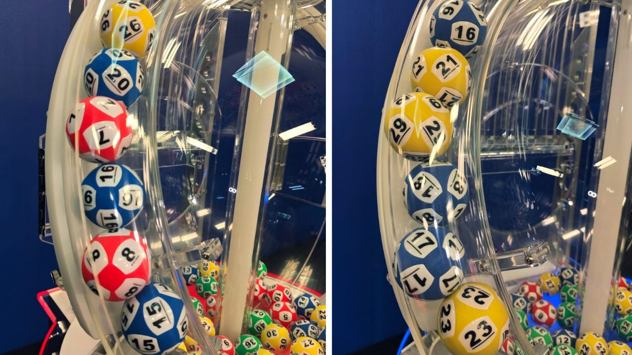 Resultats Loto e Loto Plus 040326