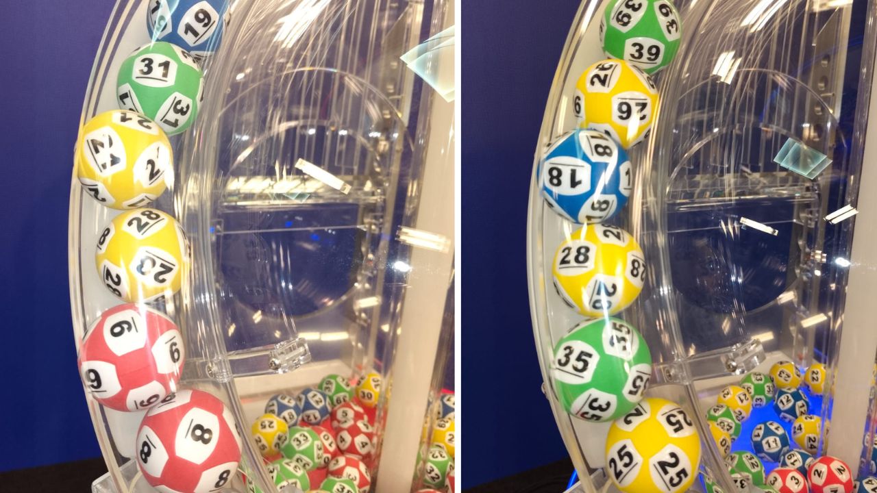 Resultats Loto et Loto + 110326