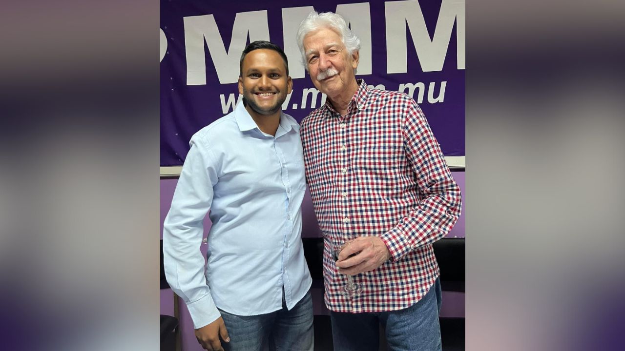 Shaad Chellapermal 230326