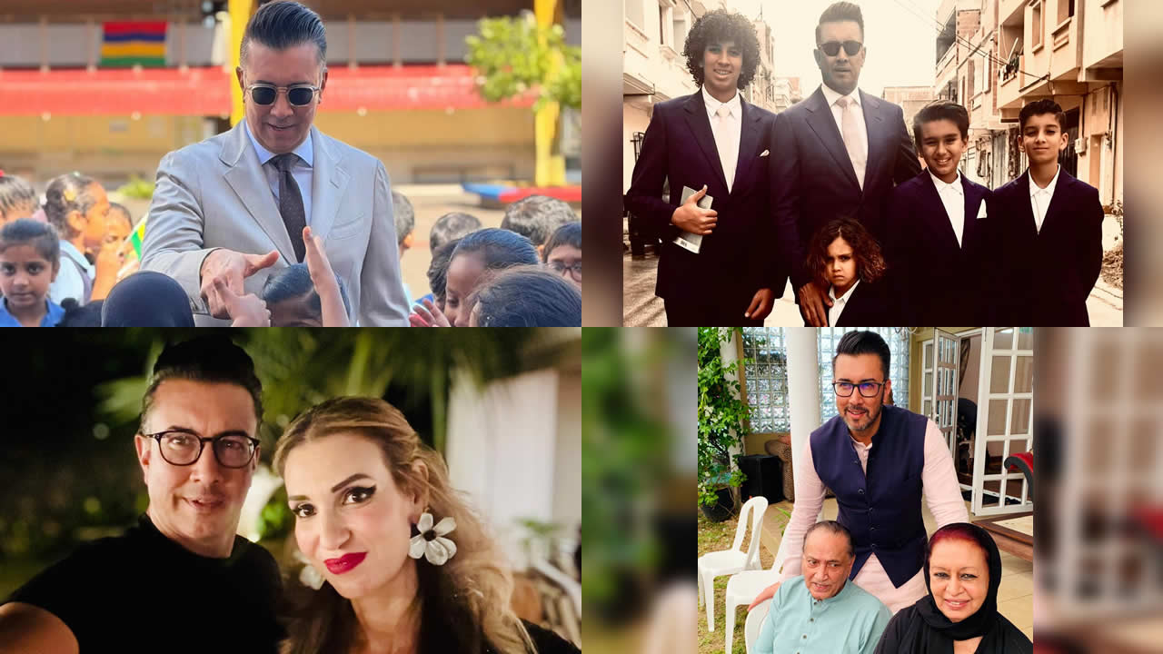 Shakeel Mohamed : « Agir aujourd’hui pour protéger notre patrie et assurer un avenir aux générations futures. »