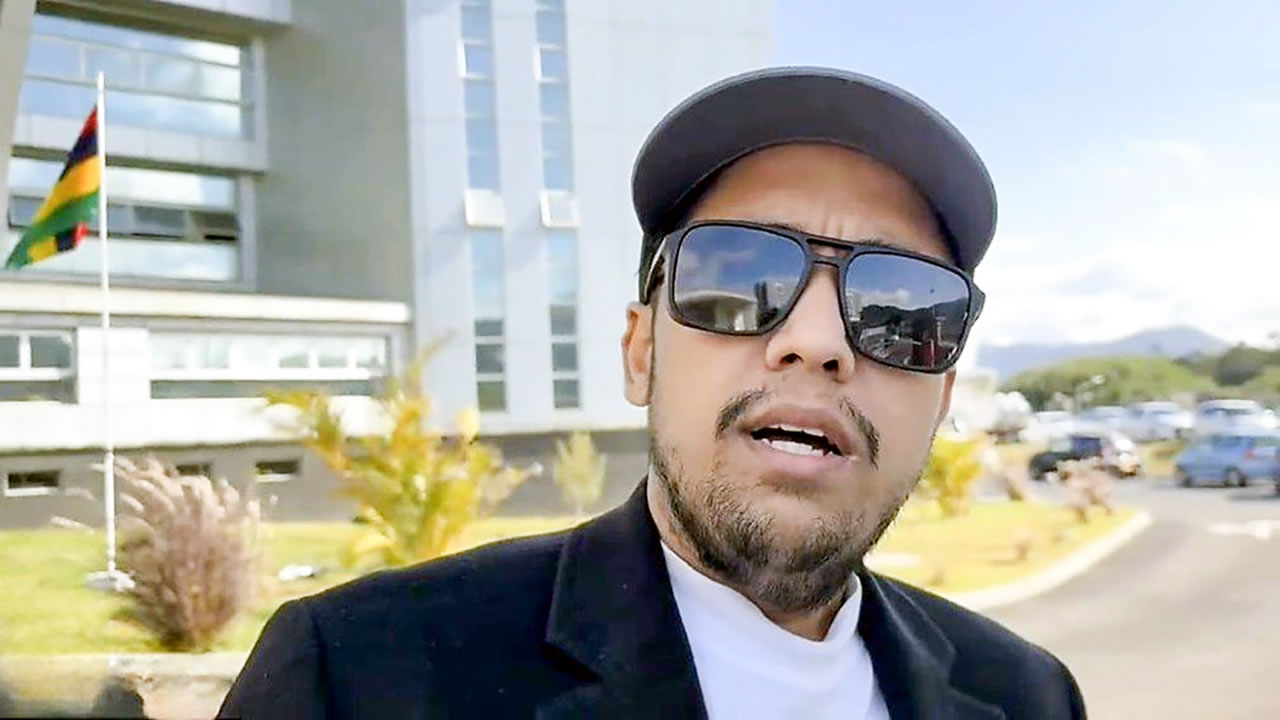 Soupçons de blanchiment d’argent  Muzaffar Ali Lallmamode interpellé par la FCC