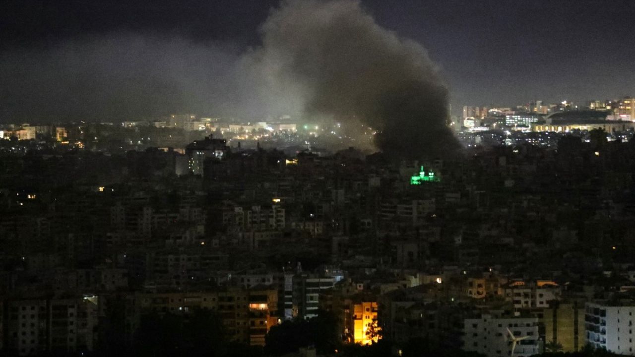 Tensions au Moyen-Orient