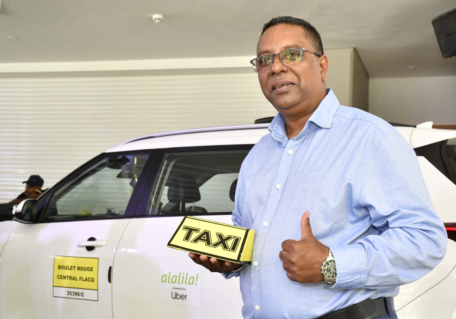 Uber officiellement lancée à Maurice  une nouvelle ère pour les taxis