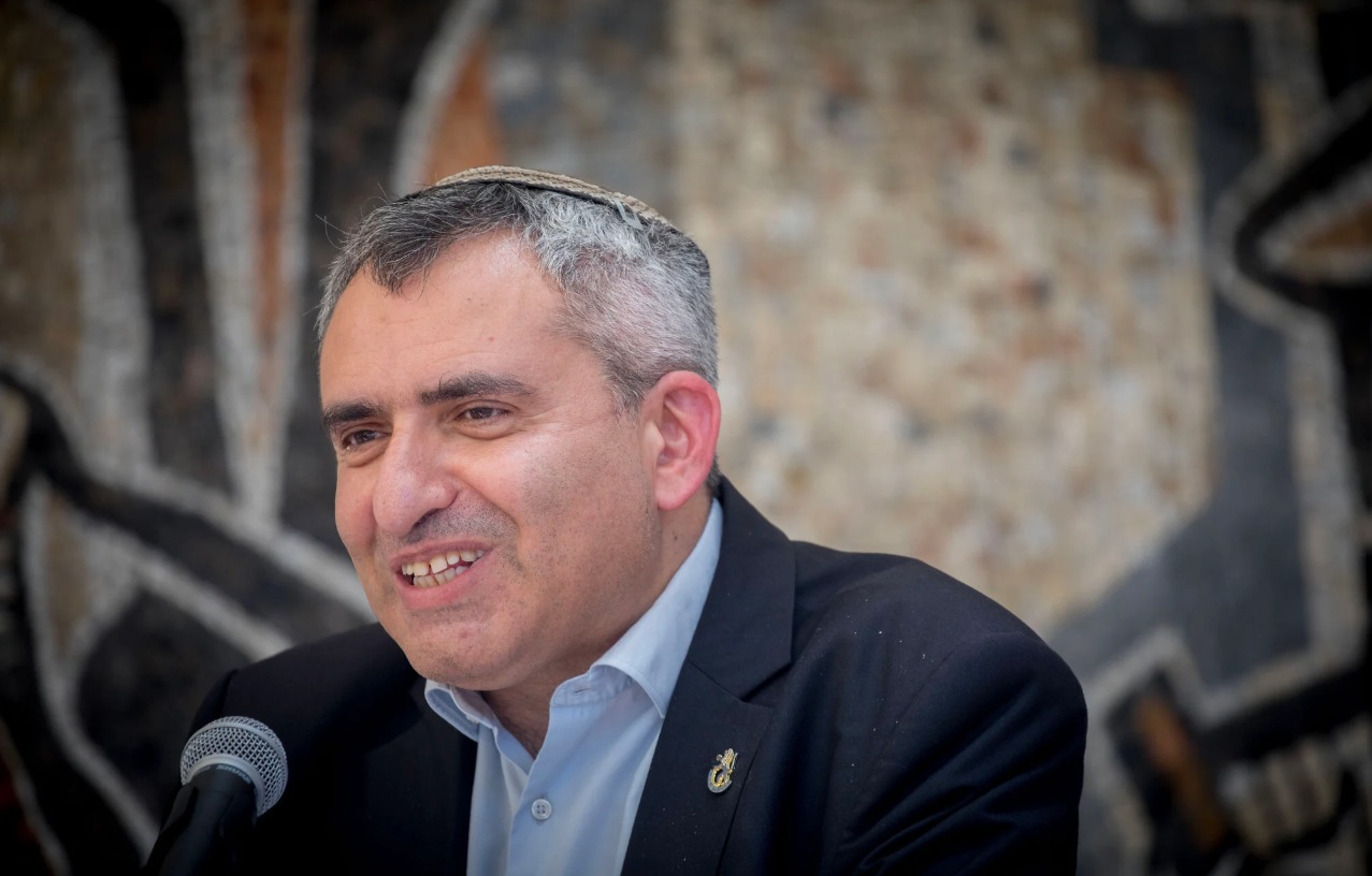 Un ministre israélien qualifie la guerre de « bénédiction immense pour Israël »