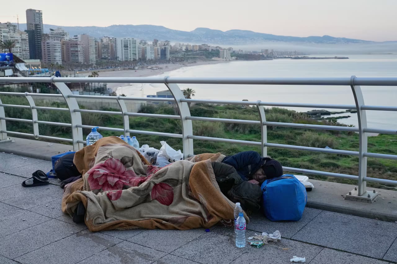 Une crise humanitaire « inquiétante » se développe à travers le Moyen-Orient, selon le HCR des Nations Unies